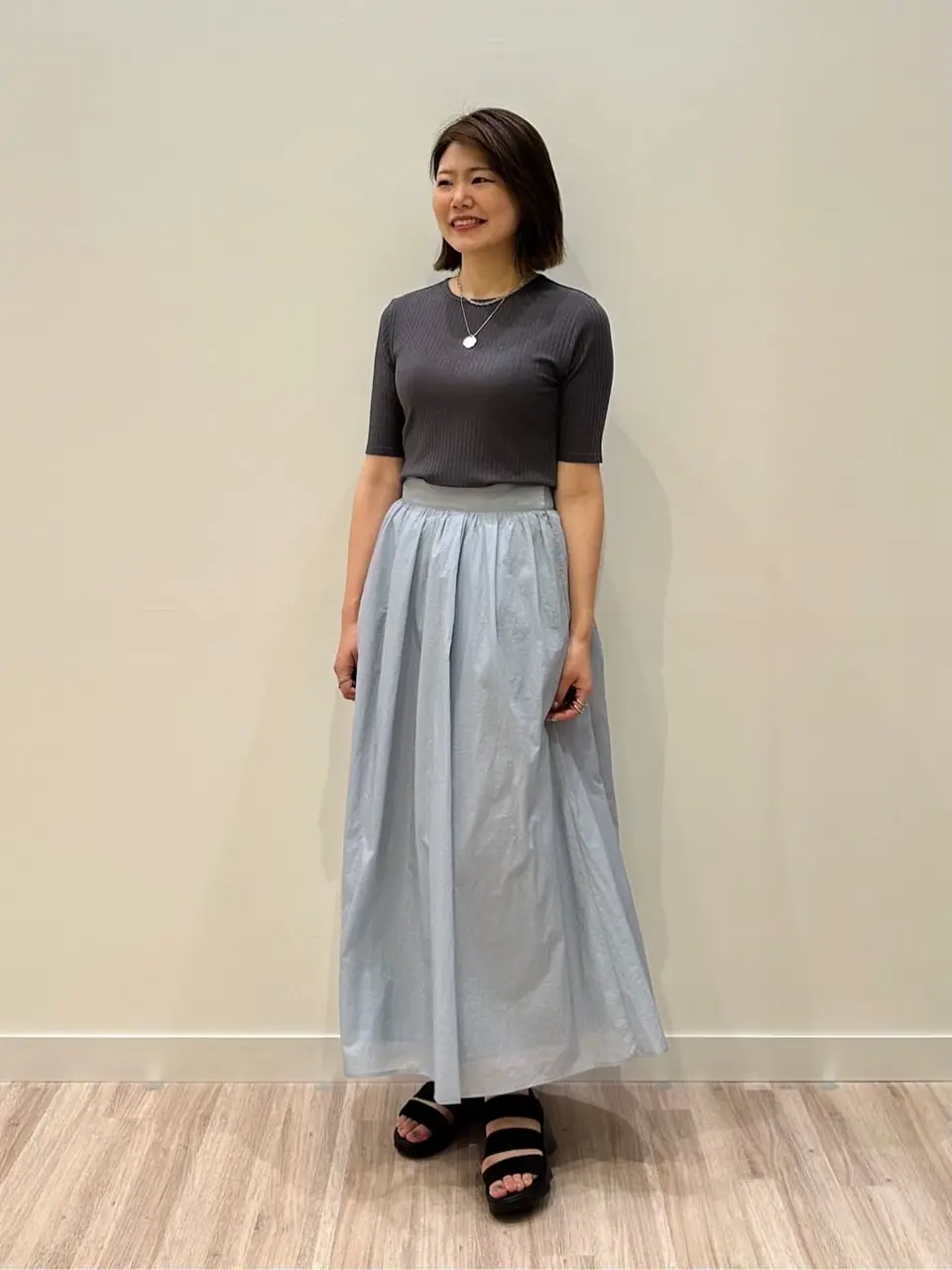 ONWARD CROSSET SELECT mami コーディネート画像