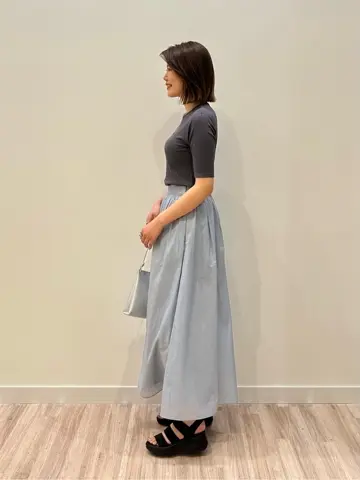 ONWARD CROSSET SELECT mami コーディネート画像