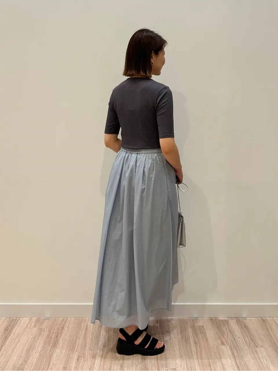 ONWARD CROSSET SELECT mami コーディネート画像