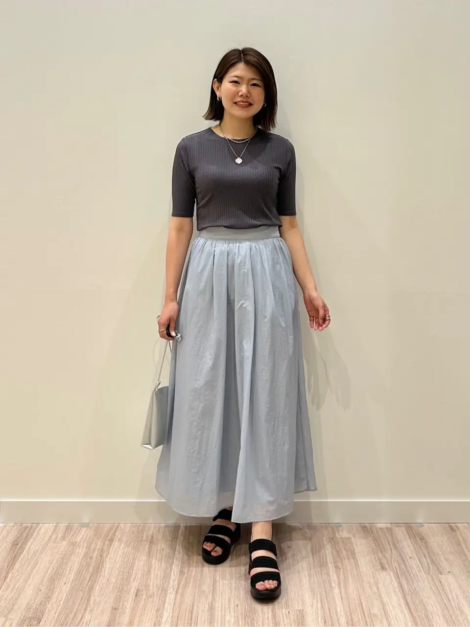 ONWARD CROSSET SELECT mami コーディネート画像