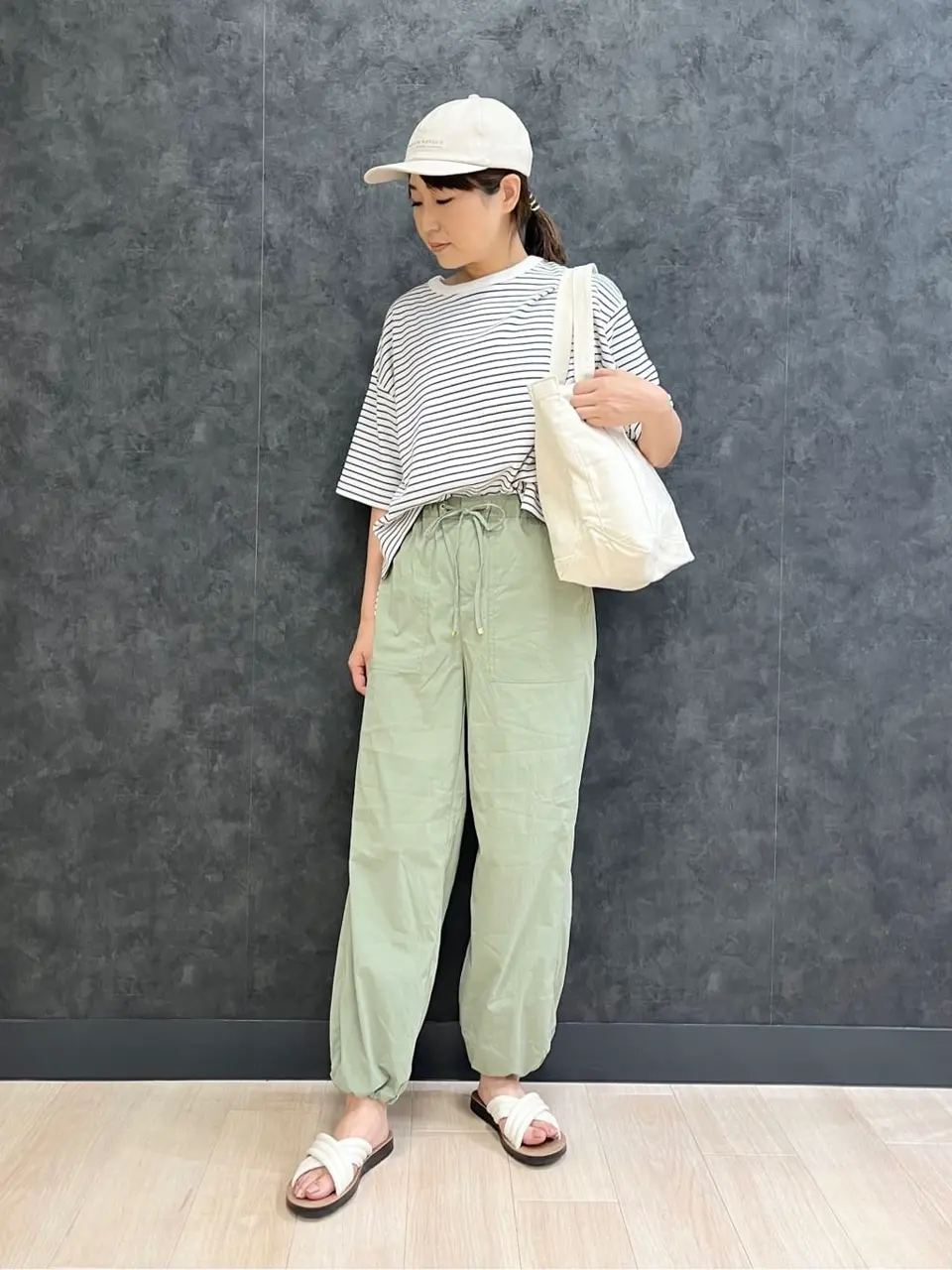  金澤 コーディネート画像