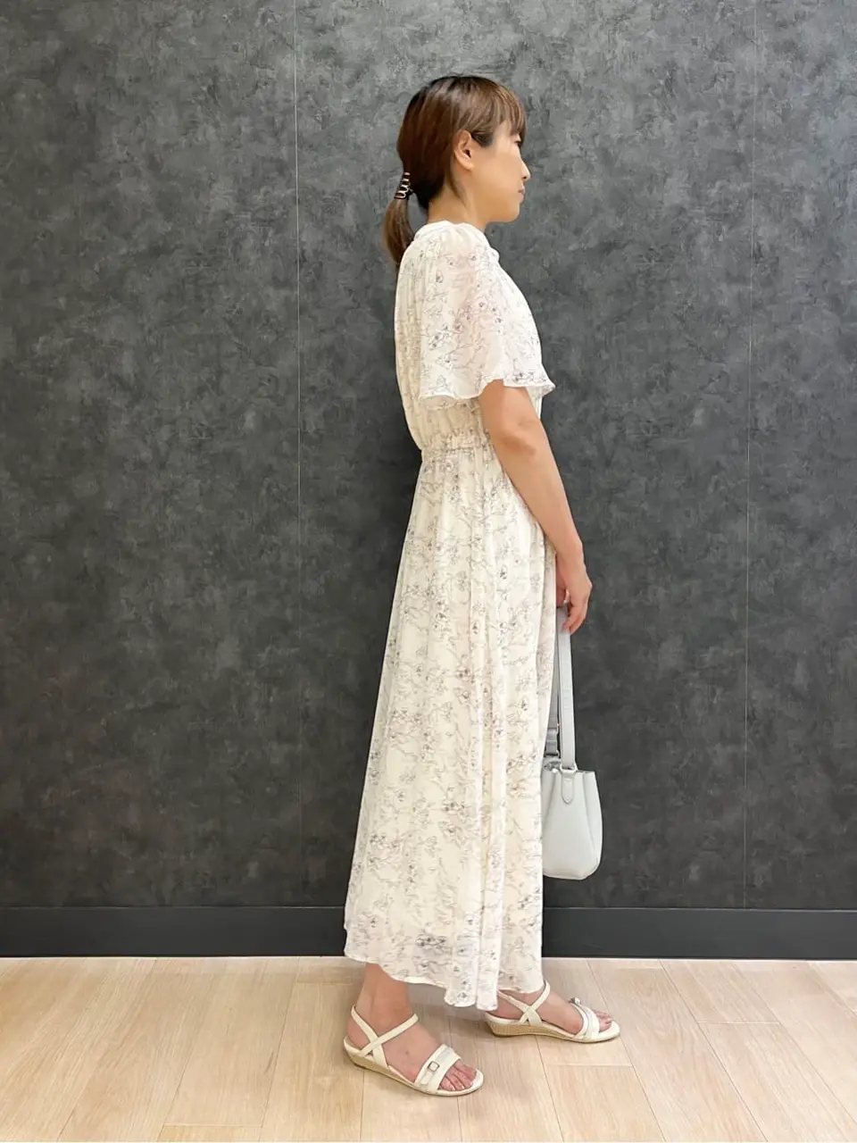 ONWARD CROSSET SELECT 金澤 コーディネート画像