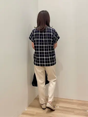 ONWARD CROSSET SELECT 井上 コーディネート画像