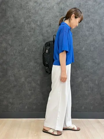 ONWARD CROSSET SELECT 金澤 コーディネート画像