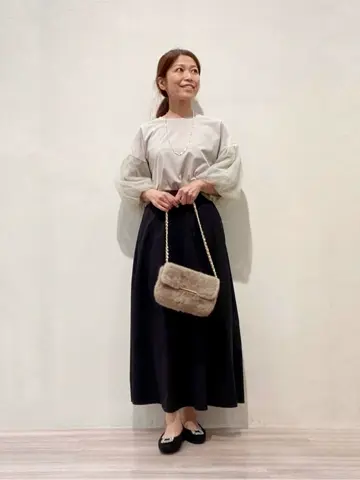 ONWARD CROSSET SELECT 長利 コーディネート画像