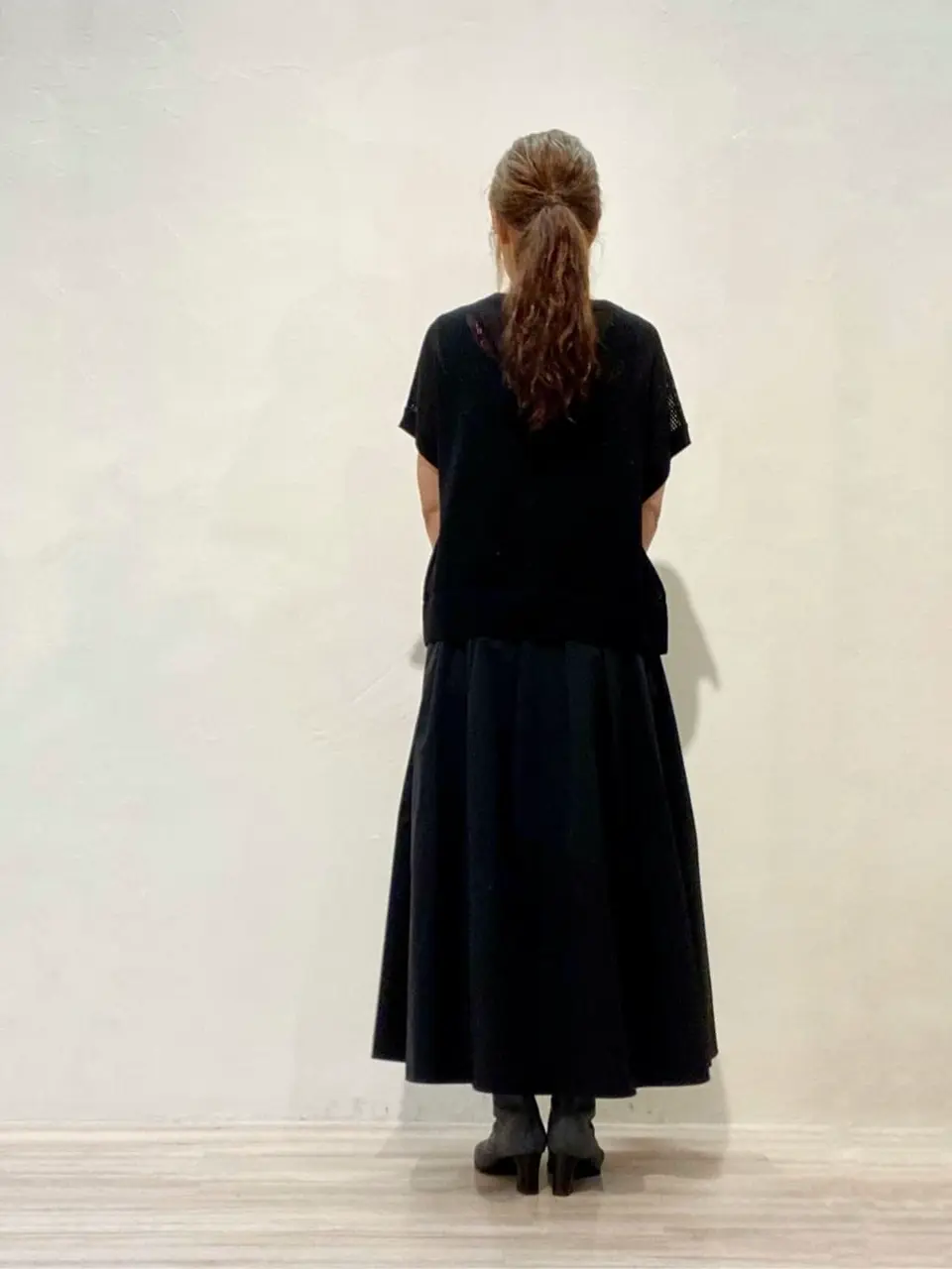 ONWARD CROSSET SELECT 長利 コーディネート画像