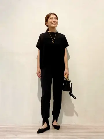 ONWARD CROSSET SELECT 長利 コーディネート画像