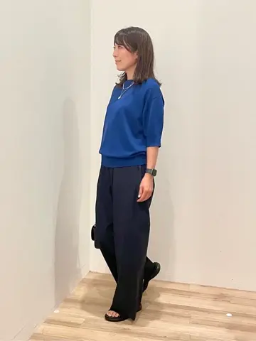 ONWARD CROSSET SELECT 井上 コーディネート画像