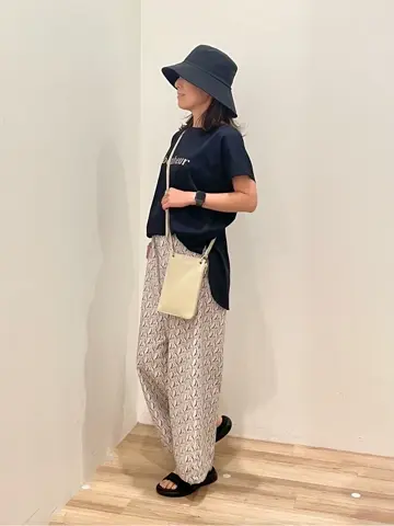 ONWARD CROSSET SELECT 井上 コーディネート画像