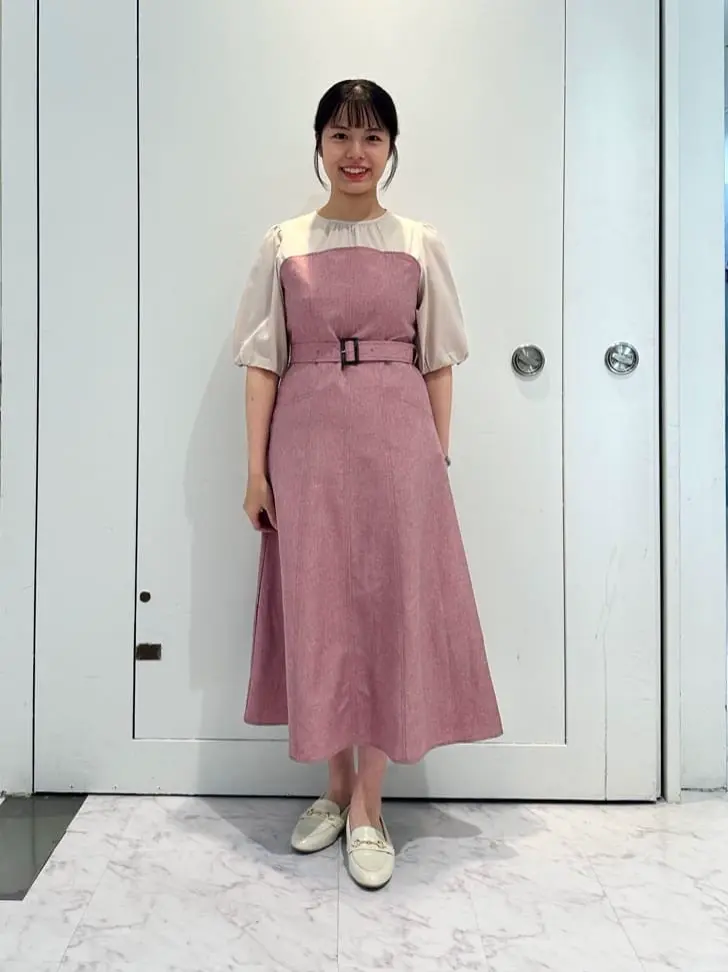  宮澤 コーディネート画像