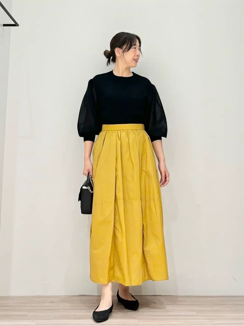 ONWARD CROSSET SELECT SAKAI コーディネート画像