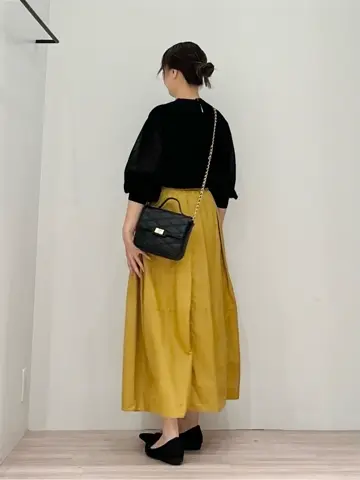 ONWARD CROSSET SELECT SAKAI コーディネート画像