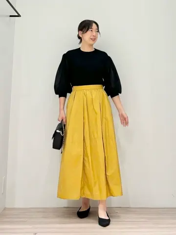 ONWARD CROSSET SELECT SAKAI コーディネート画像