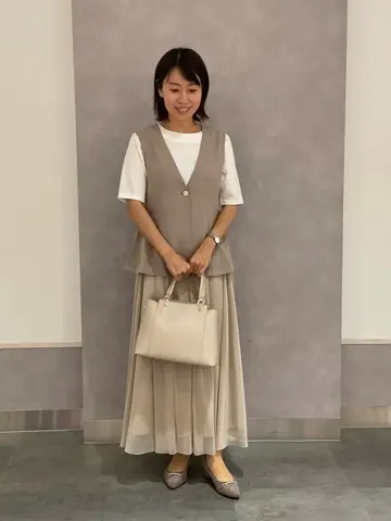 ONWARD CROSSET SELECT 三上 コーディネート画像