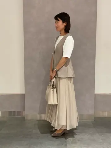 ONWARD CROSSET SELECT 三上 コーディネート画像