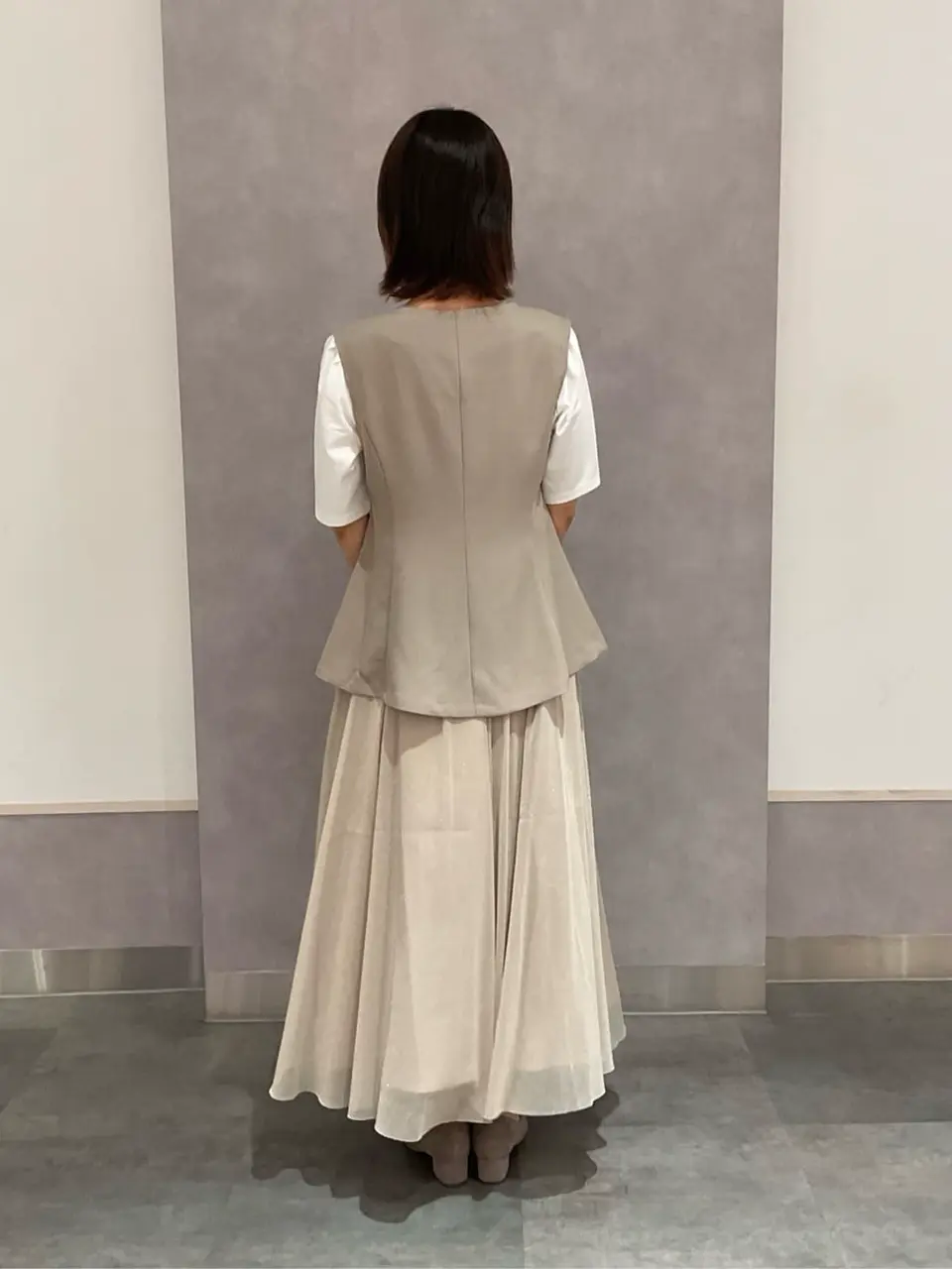 ONWARD CROSSET SELECT 三上 コーディネート画像