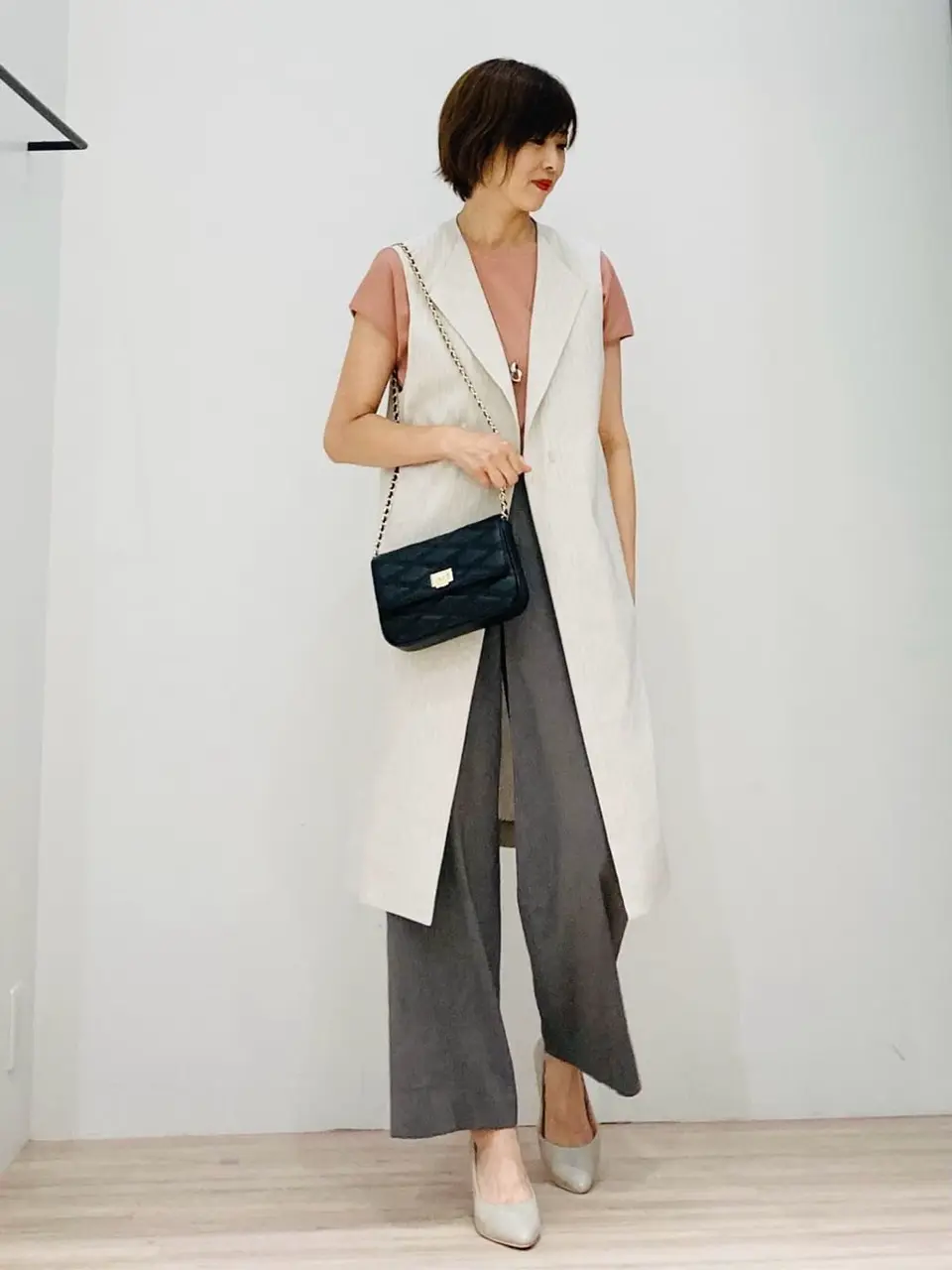 ONWARD CROSSET SELECT Chie コーディネート画像