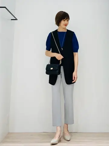 ONWARD CROSSET SELECT Chie コーディネート画像