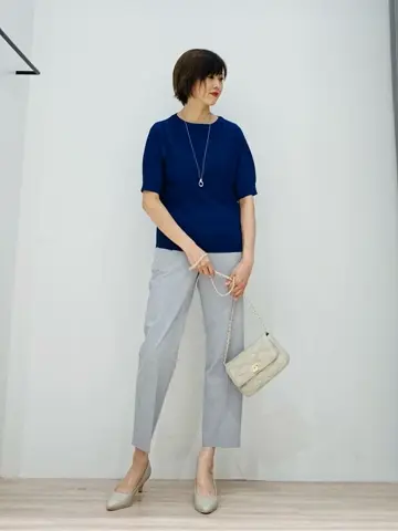 ONWARD CROSSET SELECT Chie コーディネート画像