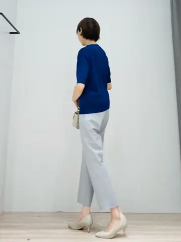 ONWARD CROSSET SELECT Chie コーディネート画像