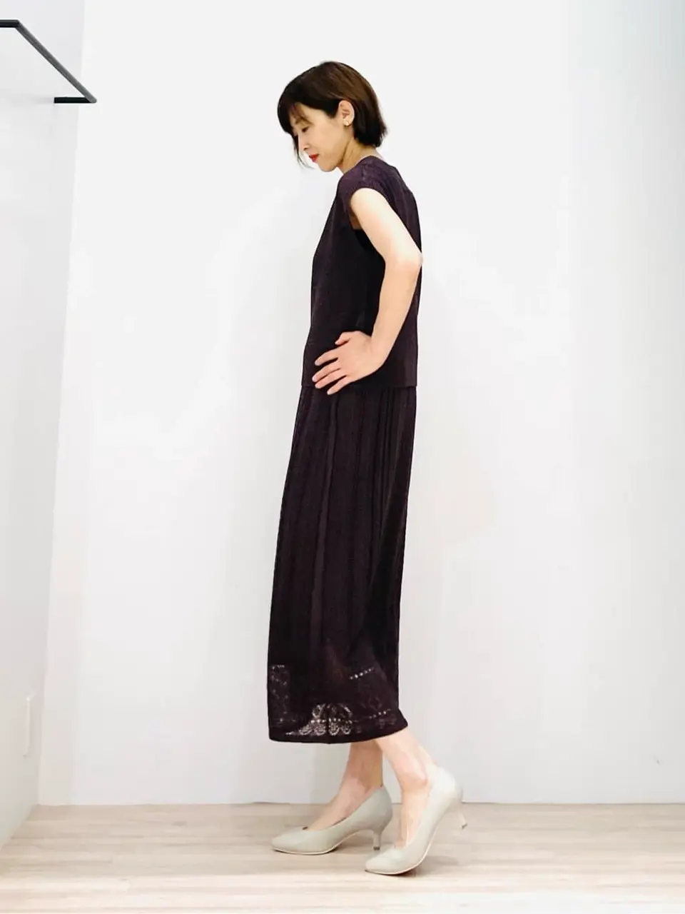 ONWARD CROSSET SELECT Chie コーディネート画像