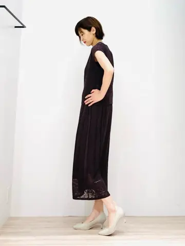 ONWARD CROSSET SELECT Chie コーディネート画像