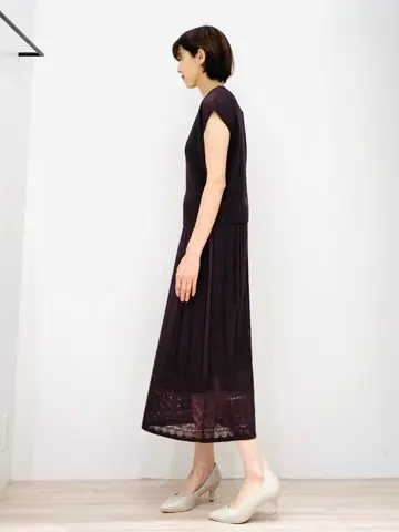 ONWARD CROSSET SELECT Chie コーディネート画像