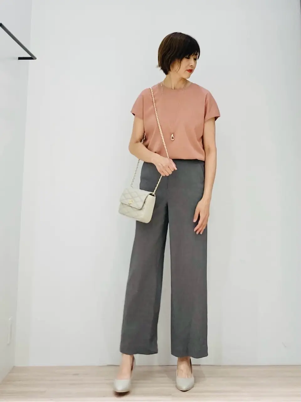 ONWARD CROSSET SELECT Chie コーディネート画像