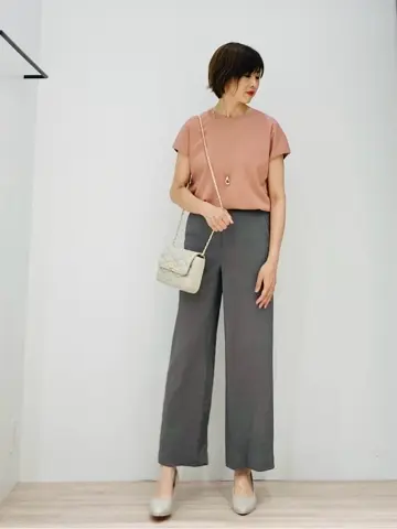 ONWARD CROSSET SELECT Chie コーディネート画像