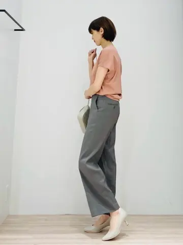 ONWARD CROSSET SELECT Chie コーディネート画像