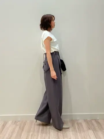 ONWARD CROSSET SELECT 林 コーディネート画像