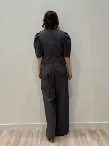 ONWARD CROSSET SELECT 林 コーディネート画像