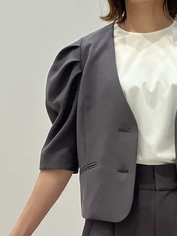 ONWARD CROSSET SELECT 林 コーディネート画像