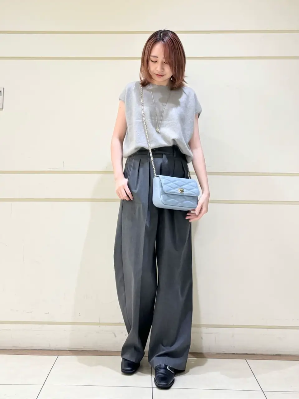 ONWARD CROSSET SELECT Kanako コーディネート画像