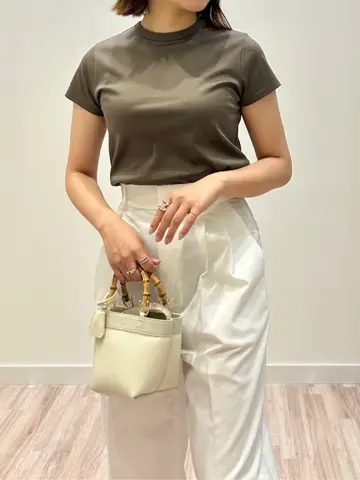 ONWARD CROSSET SELECT mami コーディネート画像