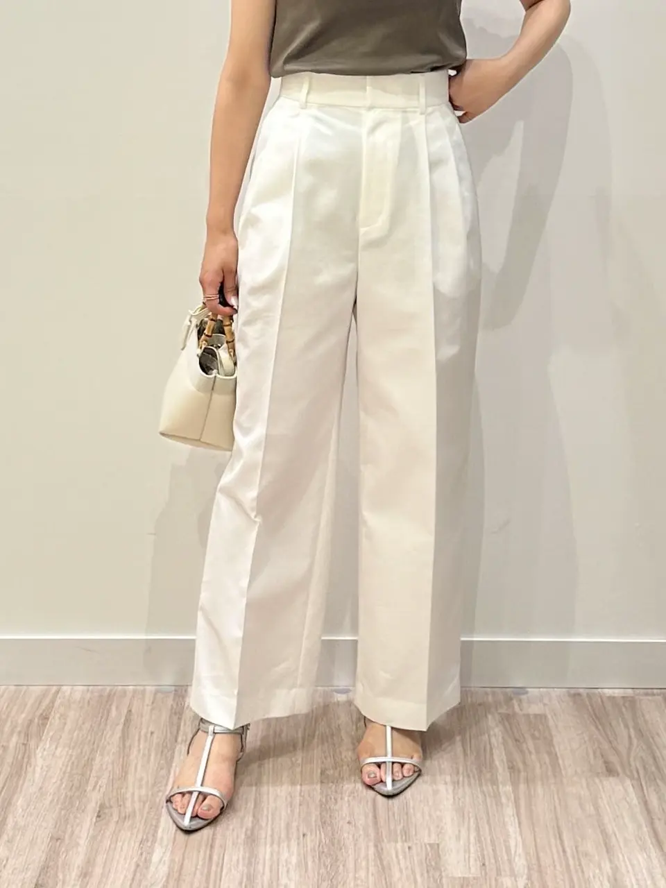 ONWARD CROSSET SELECT mami コーディネート画像