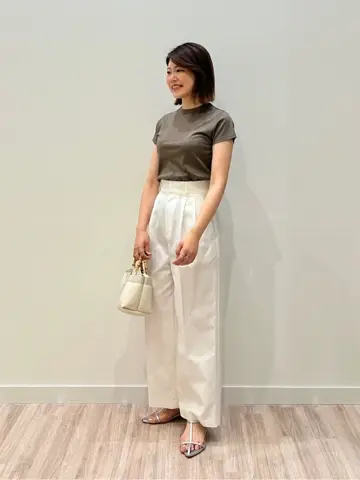 ONWARD CROSSET SELECT mami コーディネート画像