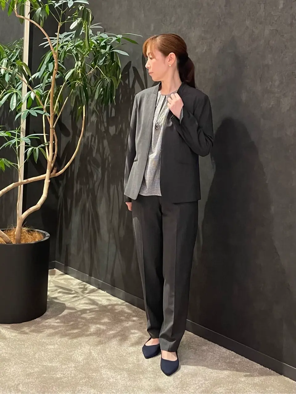  niina コーディネート画像