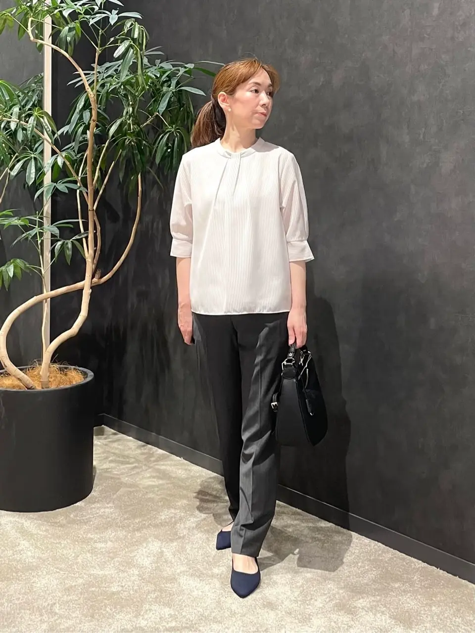  niina コーディネート画像