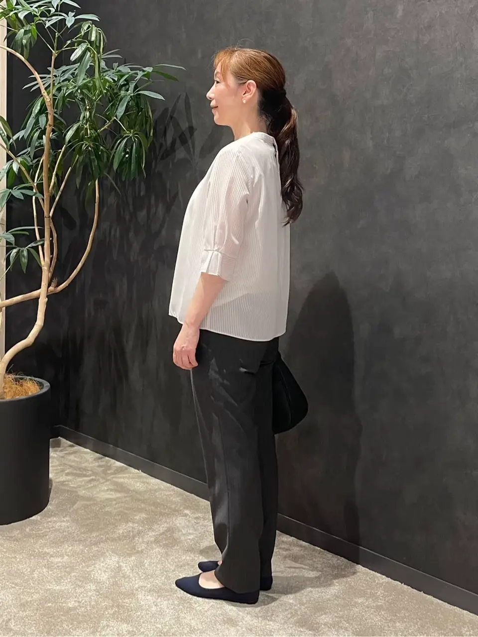 ONWARD CROSSET SELECT niina コーディネート画像