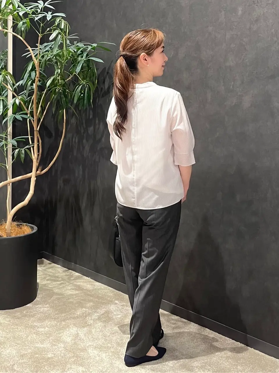 ONWARD CROSSET SELECT niina コーディネート画像