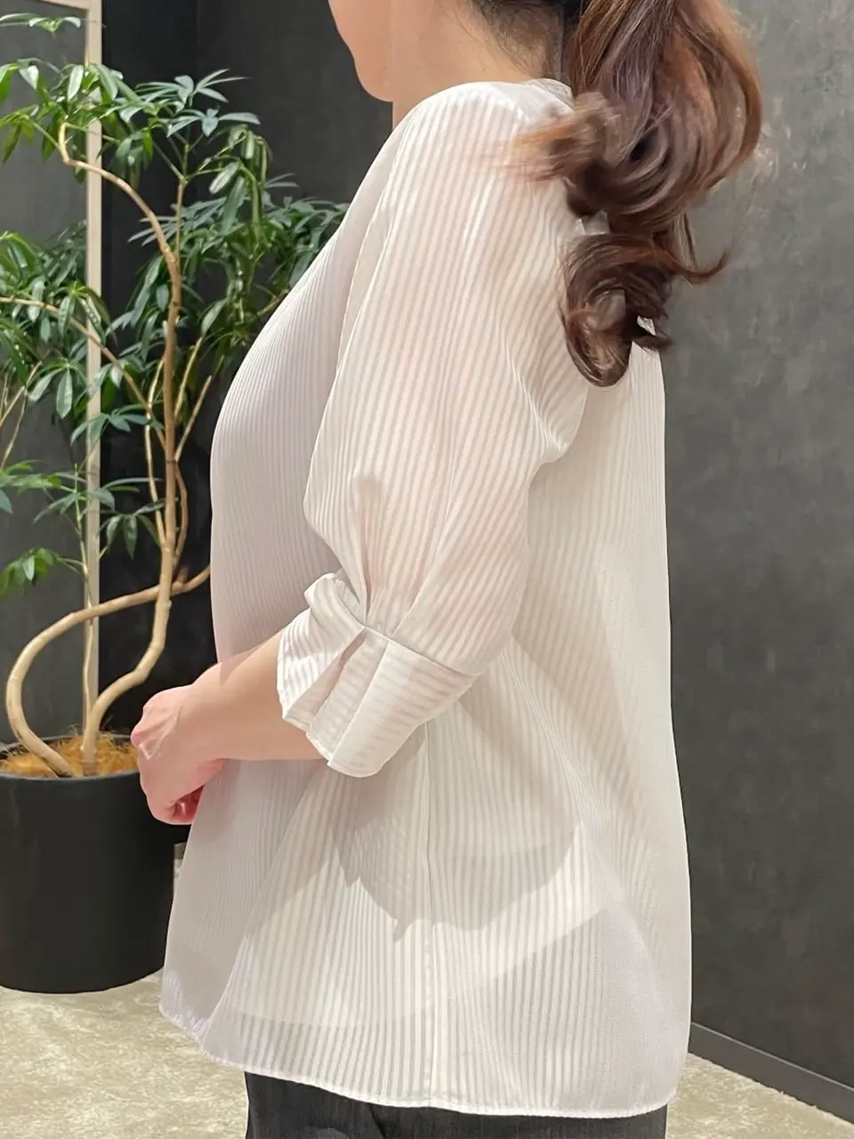 ONWARD CROSSET SELECT niina コーディネート画像