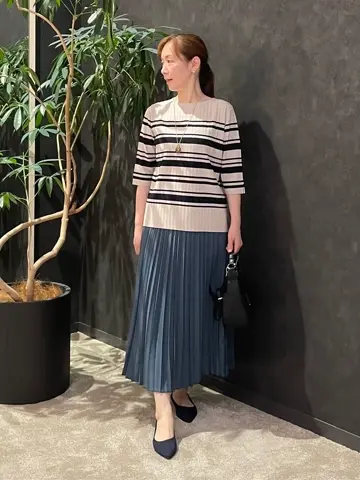 ONWARD CROSSET SELECT niina コーディネート画像