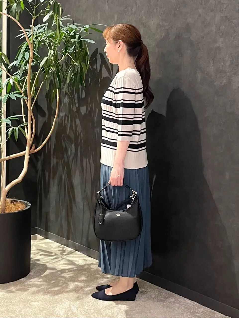 ONWARD CROSSET SELECT niina コーディネート画像