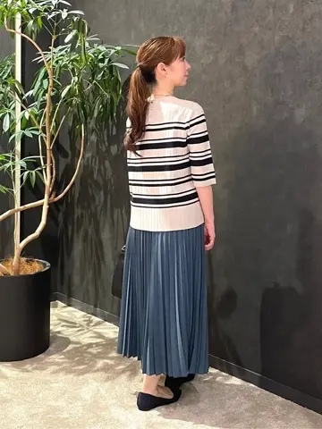 ONWARD CROSSET SELECT niina コーディネート画像