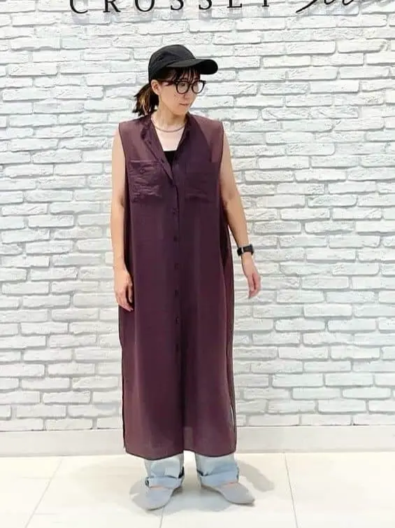 ONWARD CROSSET SELECT 東海林 コーディネート画像