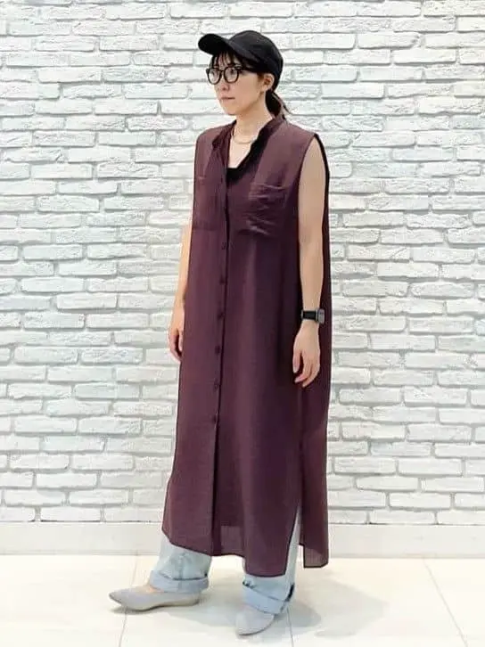 ONWARD CROSSET SELECT 東海林 コーディネート画像