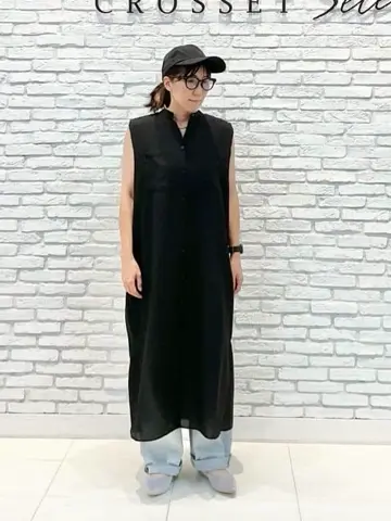 ONWARD CROSSET SELECT 東海林 コーディネート画像