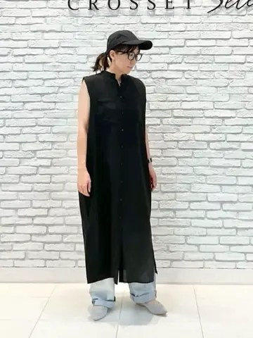 ONWARD CROSSET SELECT 東海林 コーディネート画像