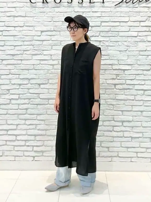 ONWARD CROSSET SELECT 東海林 コーディネート画像